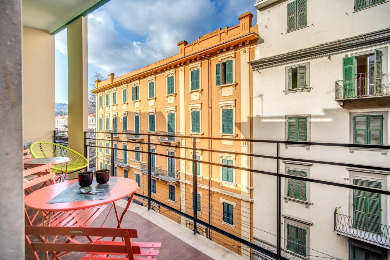 Апартаменты Downtown Srl - Cinque Terre Euphoria Специя Экстерьер фото