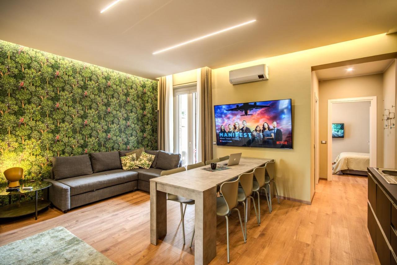 Апартаменты Downtown Srl - Cinque Terre Euphoria Специя Экстерьер фото