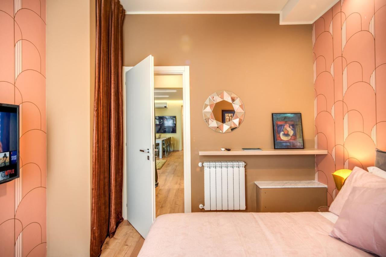 Апартаменты Downtown Srl - Cinque Terre Euphoria Специя Экстерьер фото