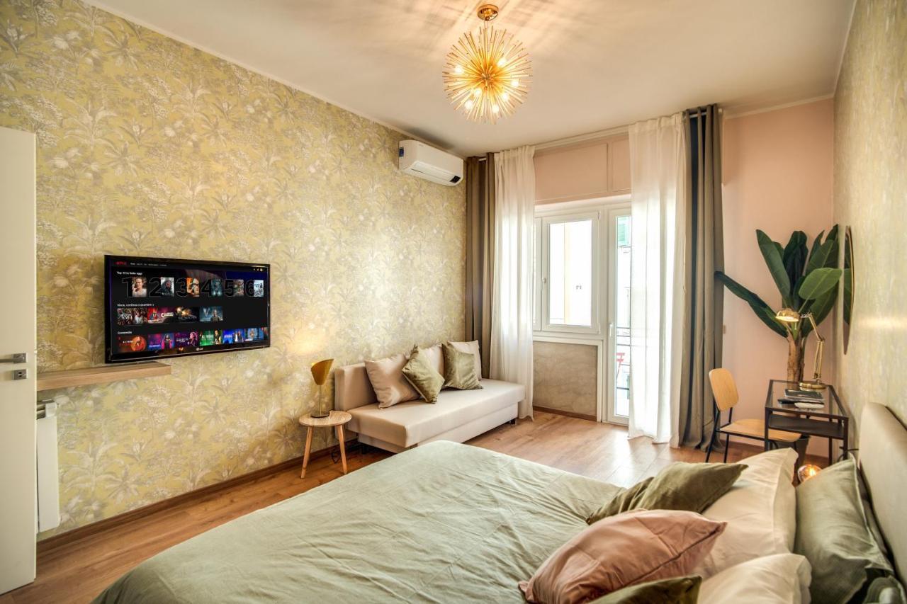 Апартаменты Downtown Srl - Cinque Terre Euphoria Специя Экстерьер фото