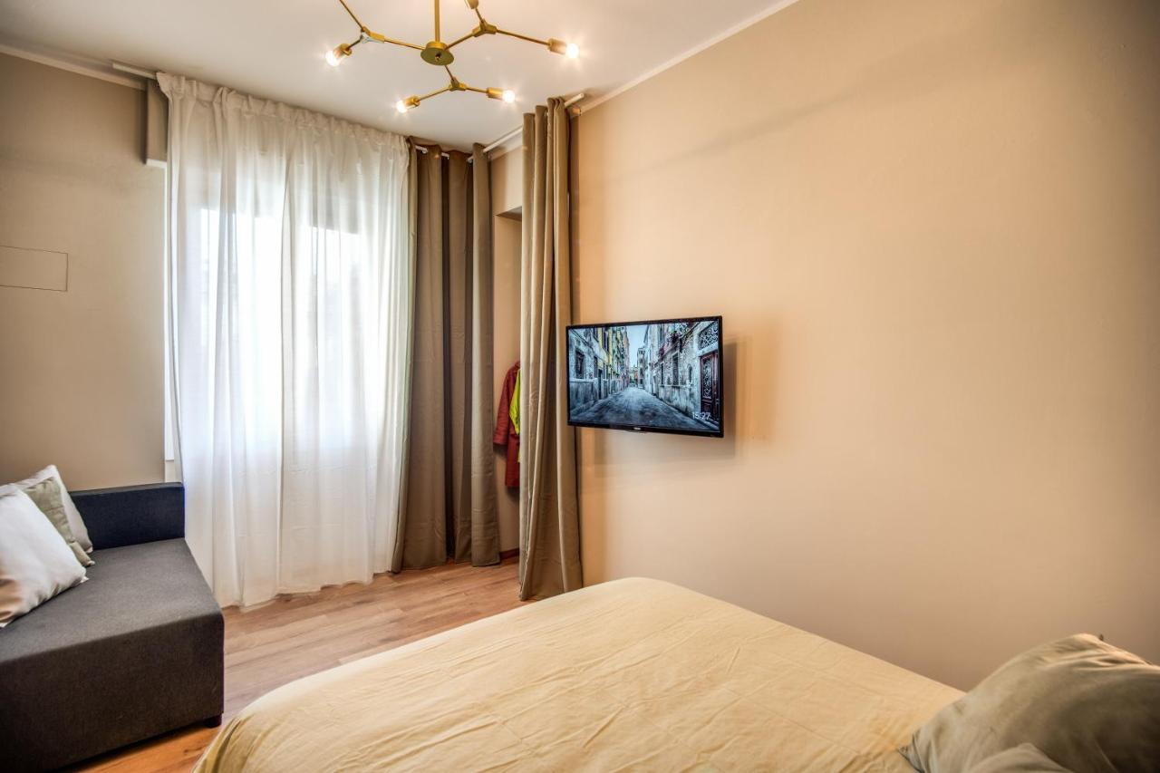 Апартаменты Downtown Srl - Cinque Terre Euphoria Специя Экстерьер фото