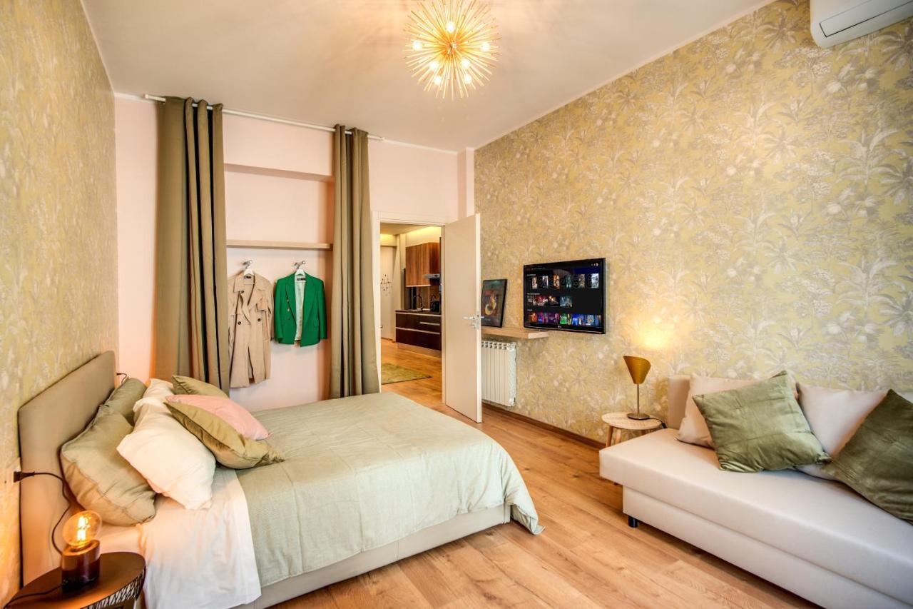 Апартаменты Downtown Srl - Cinque Terre Euphoria Специя Экстерьер фото
