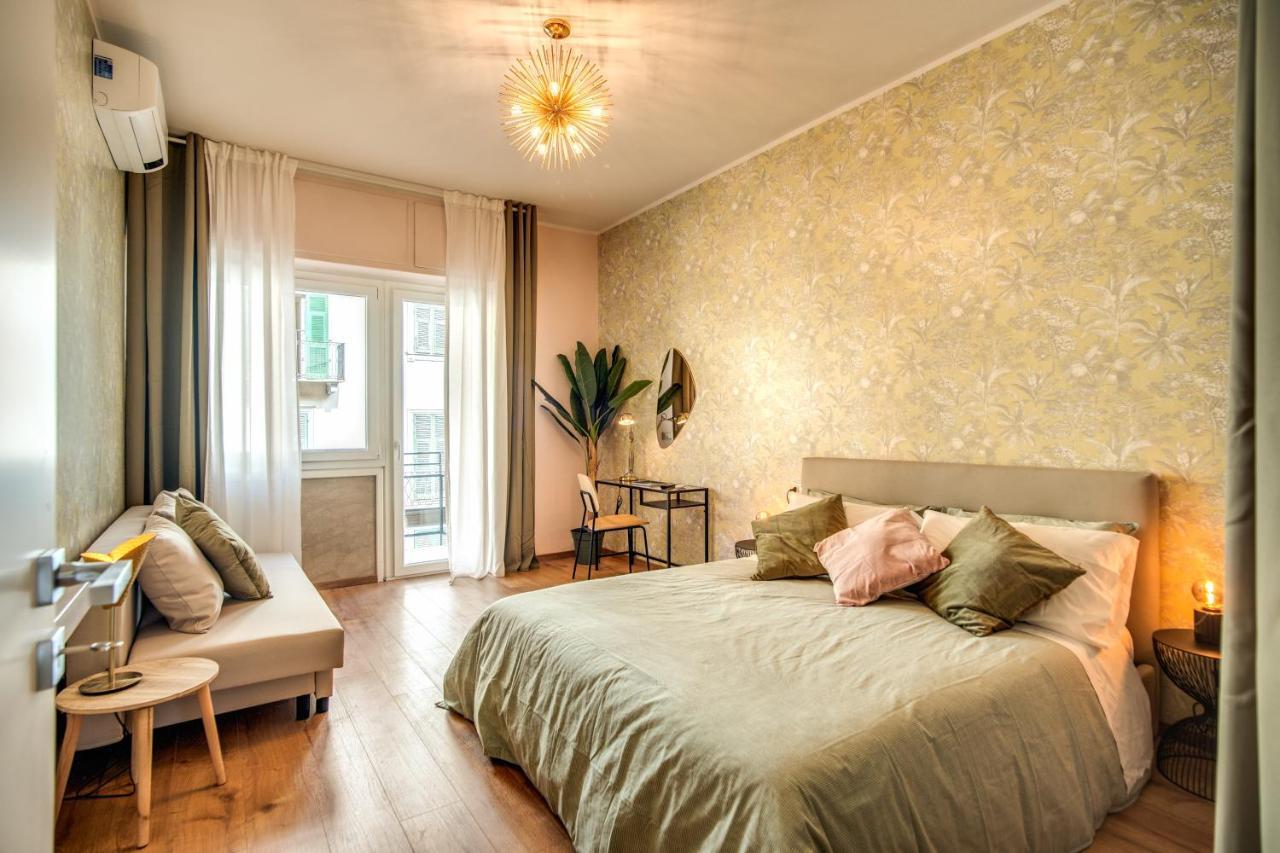 Апартаменты Downtown Srl - Cinque Terre Euphoria Специя Экстерьер фото