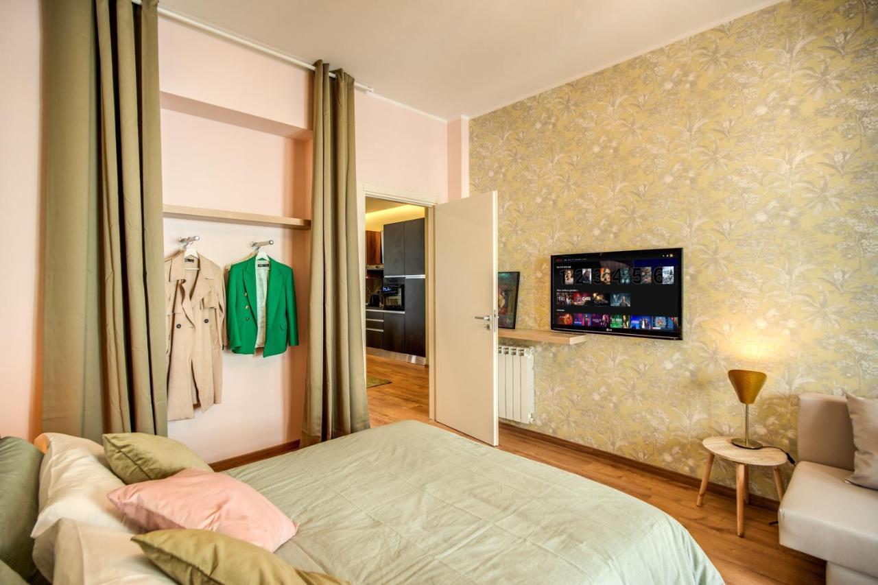 Апартаменты Downtown Srl - Cinque Terre Euphoria Специя Экстерьер фото